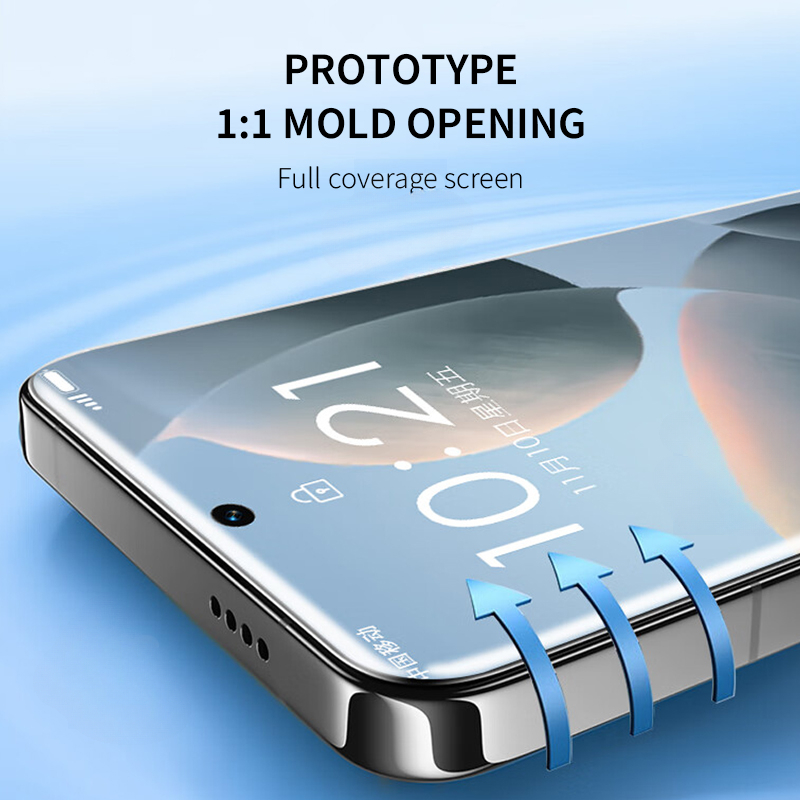 2-4pcs Full Cover Flexible Sil - огляд і ціна Flexible Tpu Film