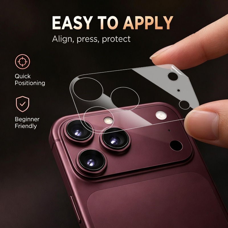 1-5Pcs Transparent Camera Lens - огляд і ціна Hydrogel Screen Protector