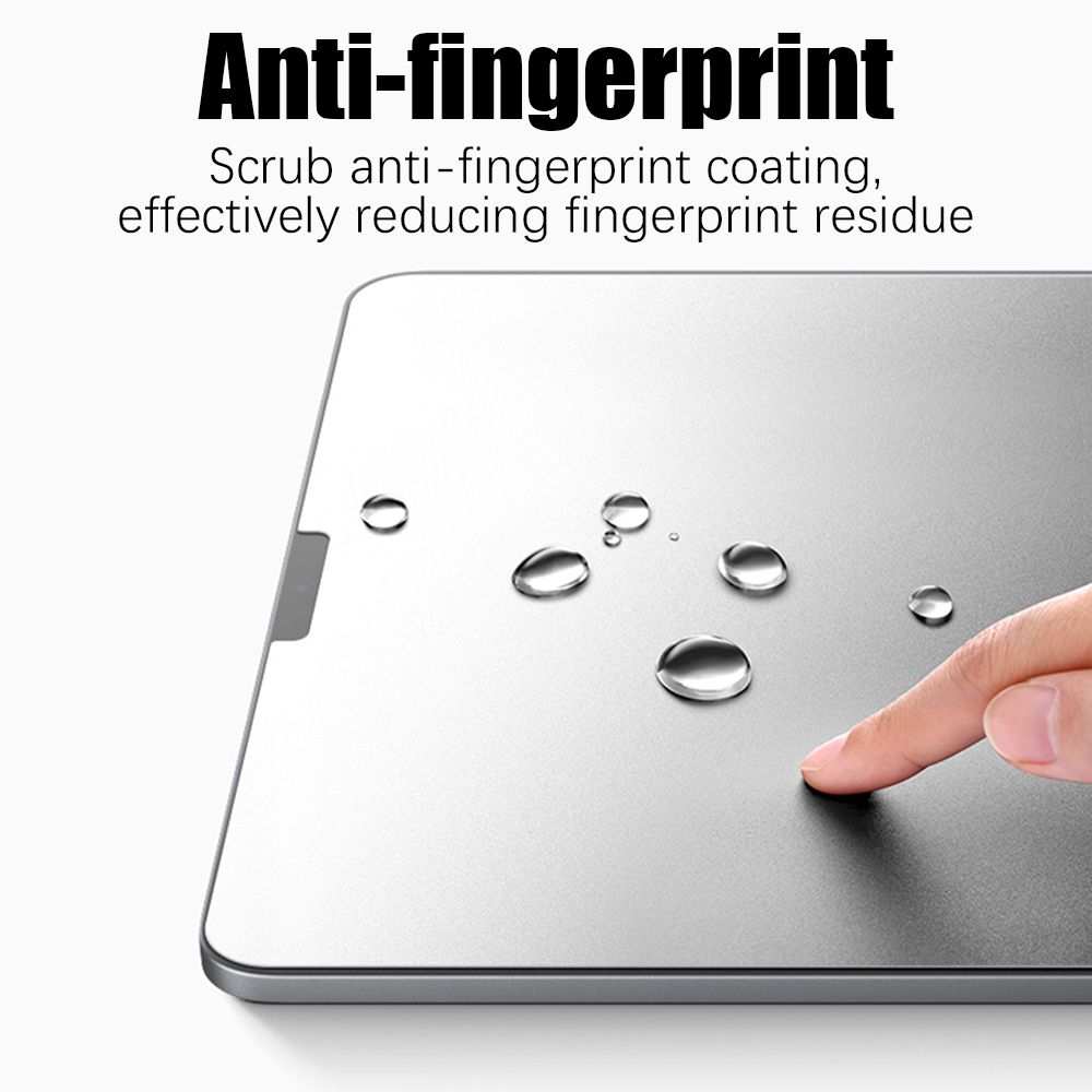 3PCS Paper Matte Screen Protec - огляд і ціна Matte Anti Glare Screen