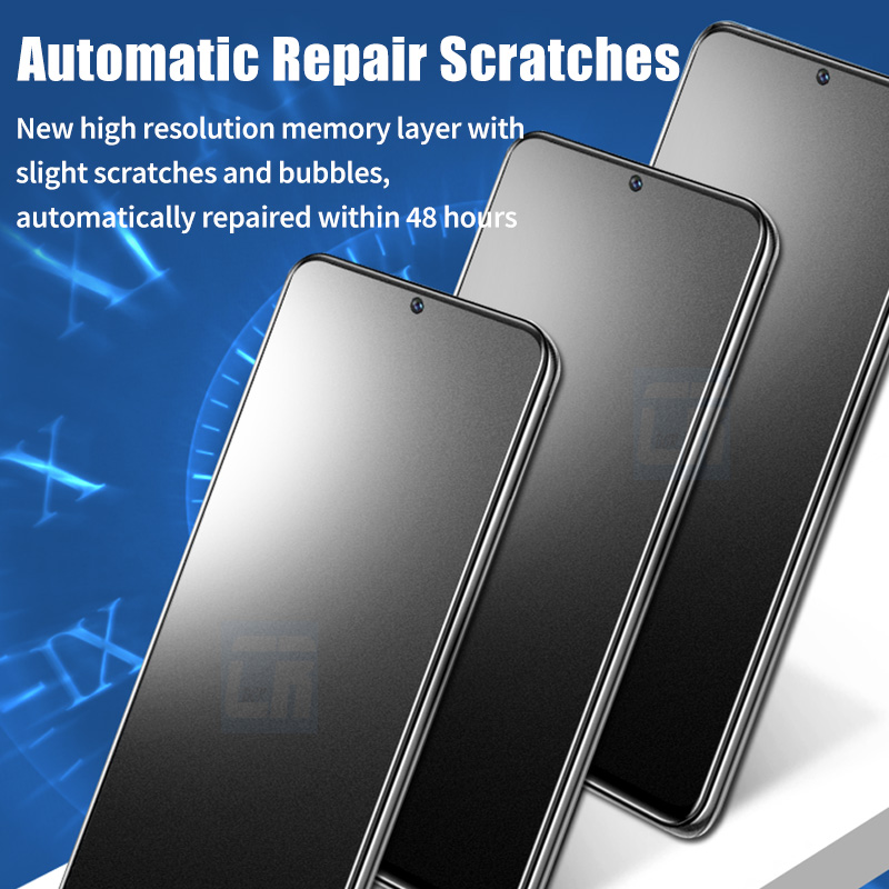 2-4Piece Matte Hydrogel Film f - огляд і ціна Huawei Nova 12