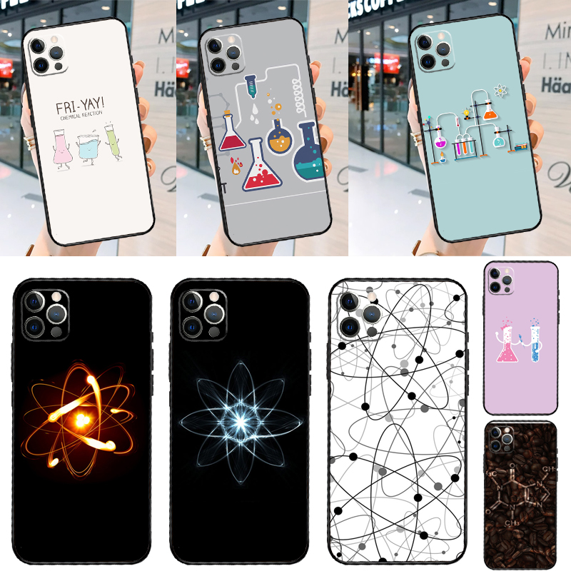 Atom Chemistry Science Case Fo - огляд і ціна Realme C67