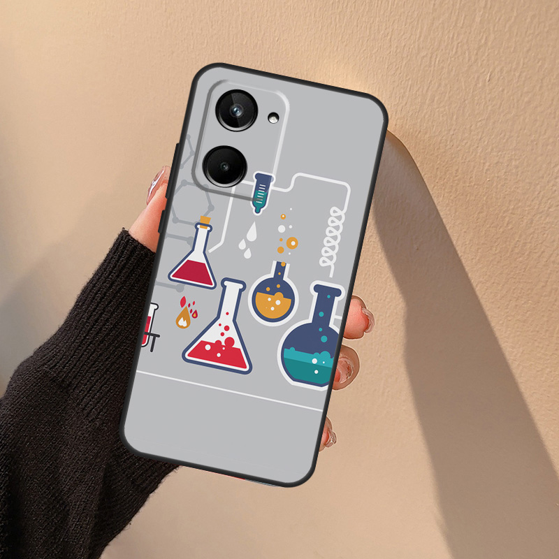 Atom Chemistry Science Case Fo - огляд і ціна Realme C67