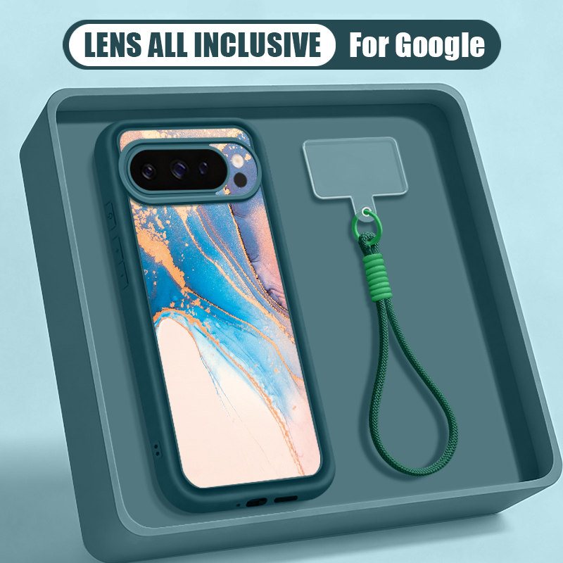Shockproof Soft Phone Case For - огляд і ціна Google Pixel 9 Pro
