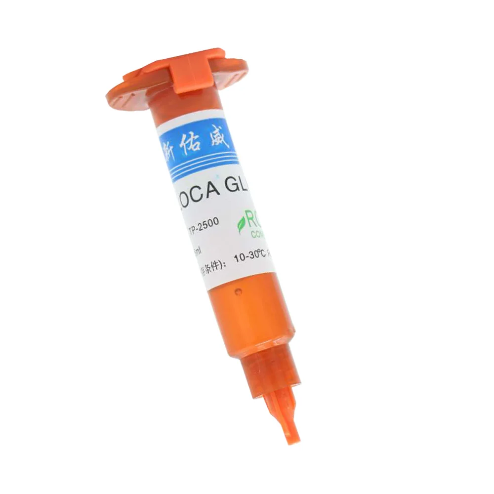 51 LED UV Light 5pcs/Lot 5g TP - огляд і ціна Liquid Uv Glue Kit