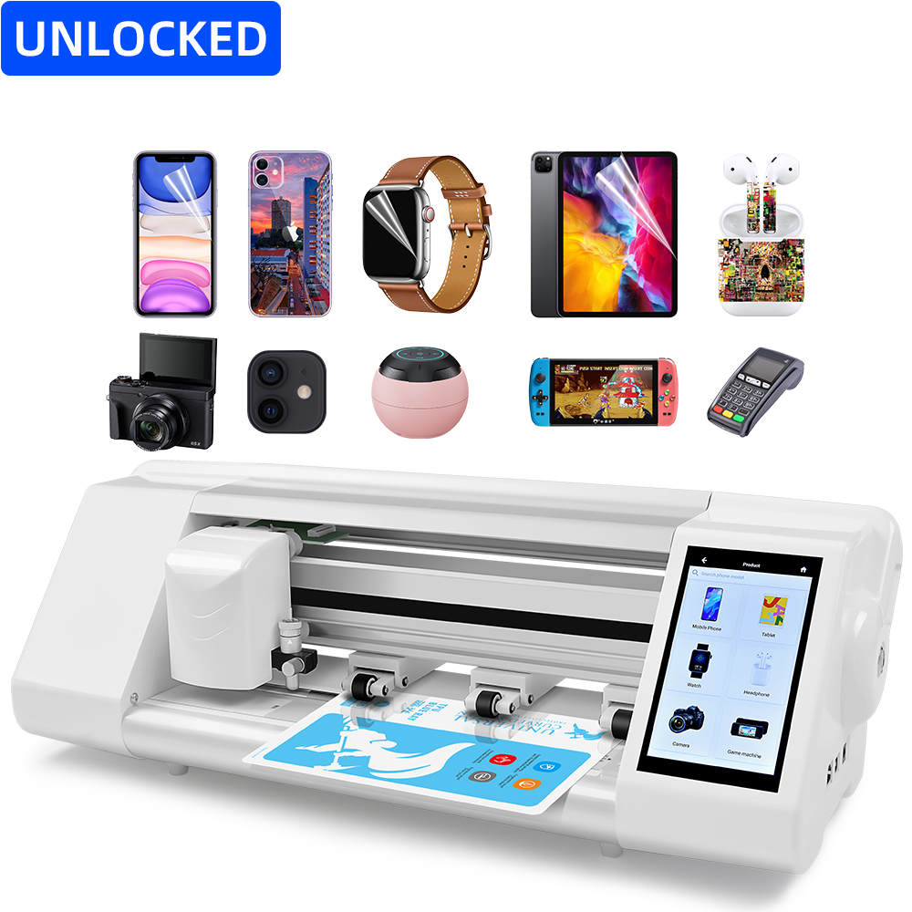 Unlock Tpu Epu Hydrogel Film S - огляд і ціна Hydrogel Screen Protector