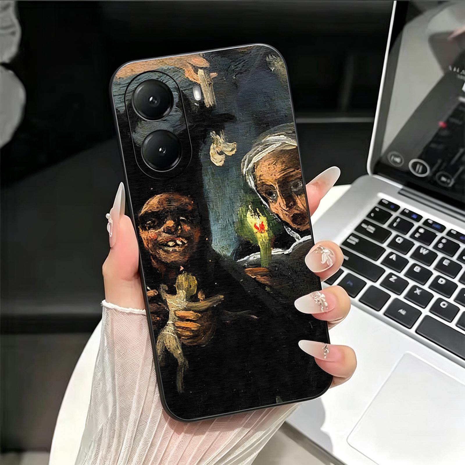 Spain Francisco Goya Art  Phon - огляд і ціна Xiaomi Poco X6
