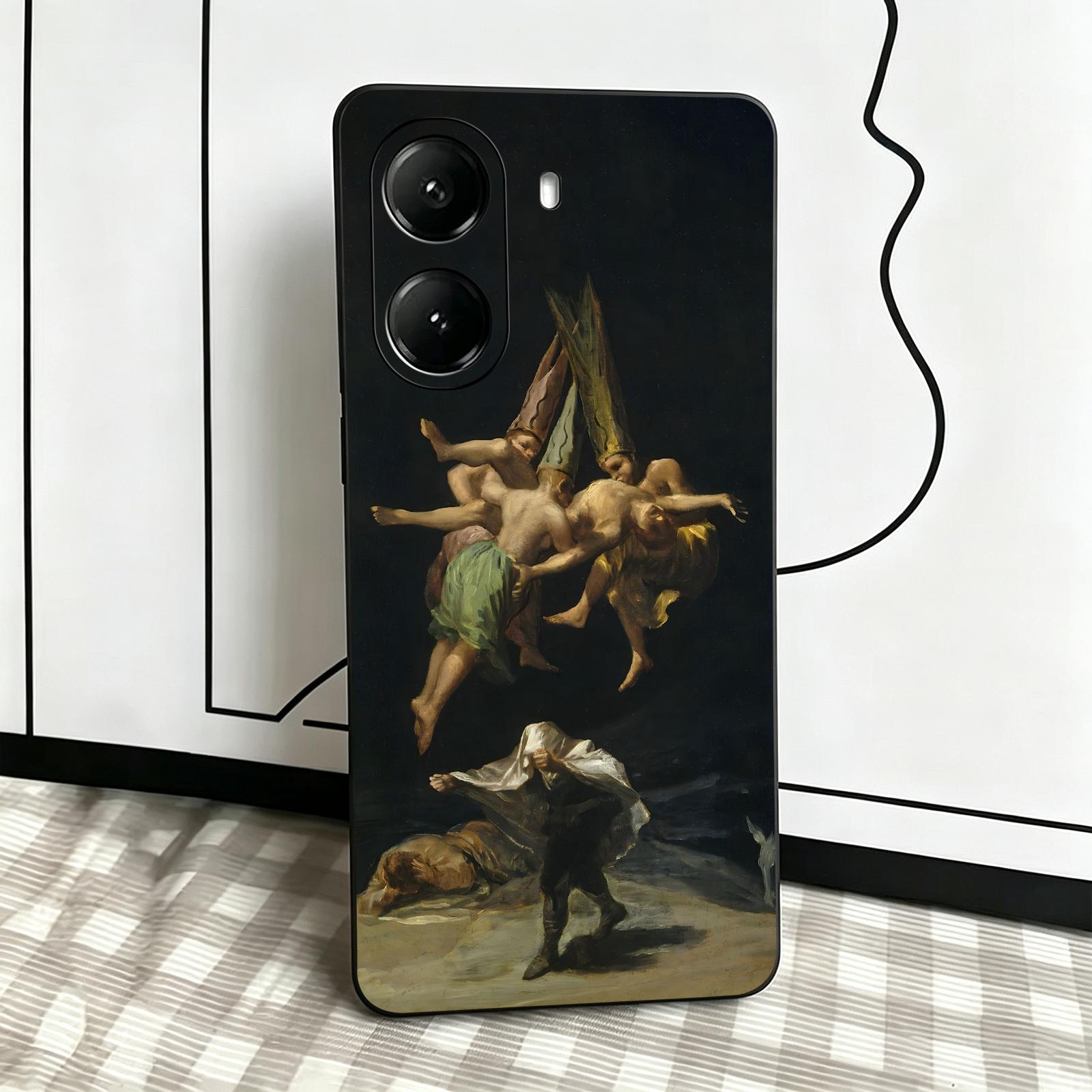 Spain Francisco Goya Art  Phon - огляд і ціна Xiaomi Poco X6