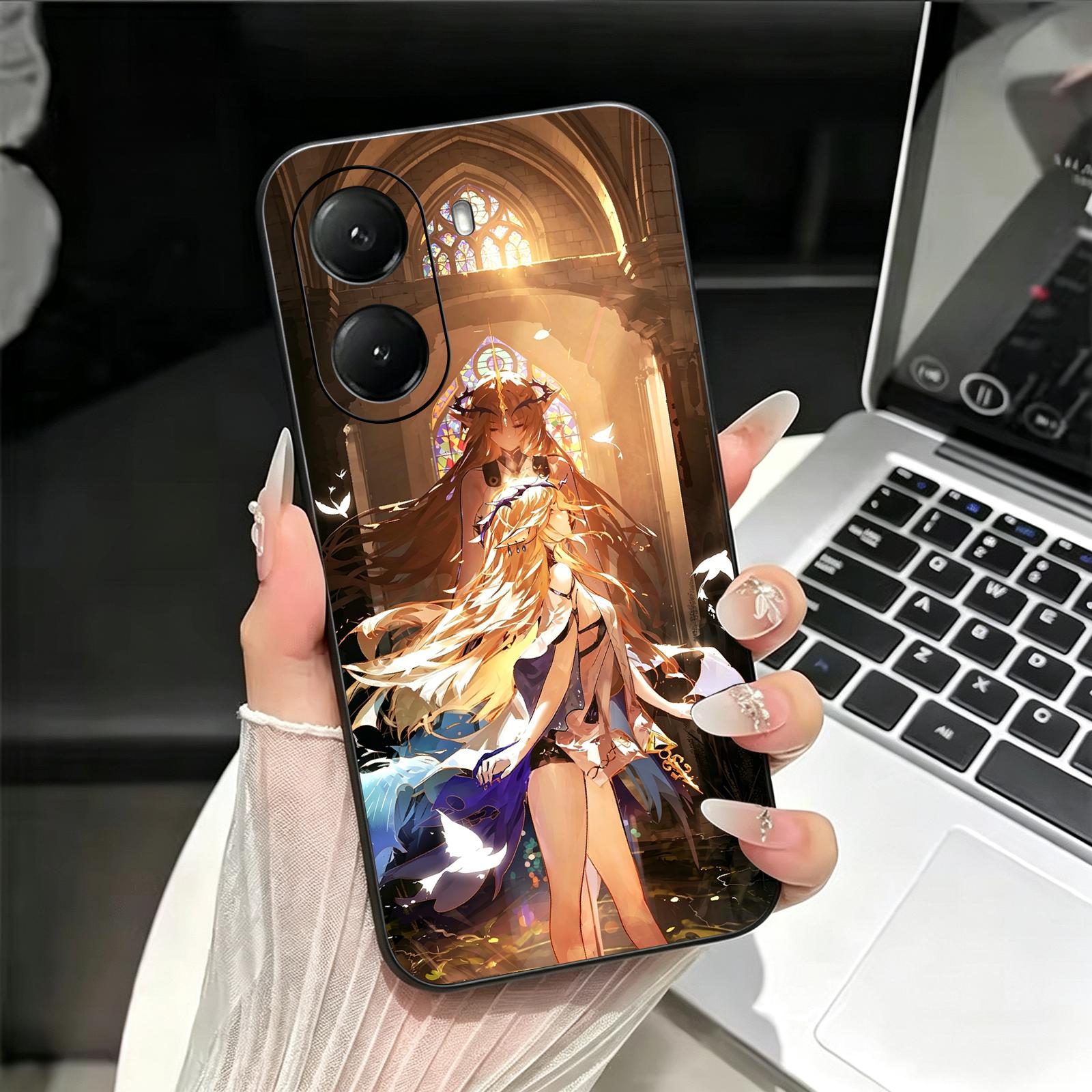 Wuthering Waves CARTETHYIA Pho - огляд і ціна Xiaomi Poco X6