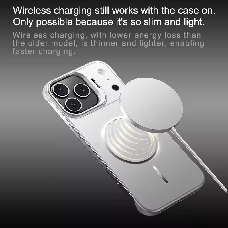 Shockproof Frameless Metal Cam - огляд і ціна Camera Lens Protector