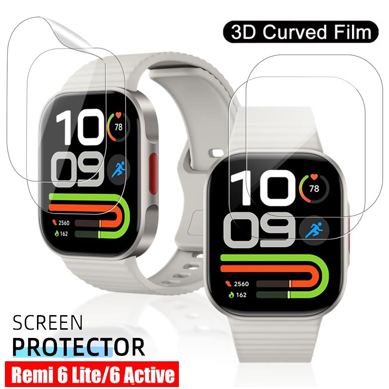 Hydrogel Film For Xiaomi Redmi - огляд і ціна Hydrogel Screen Protector