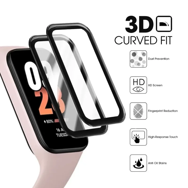 3D Coverage Protective Film Fo - огляд і ціна Hydrogel Screen Protector
