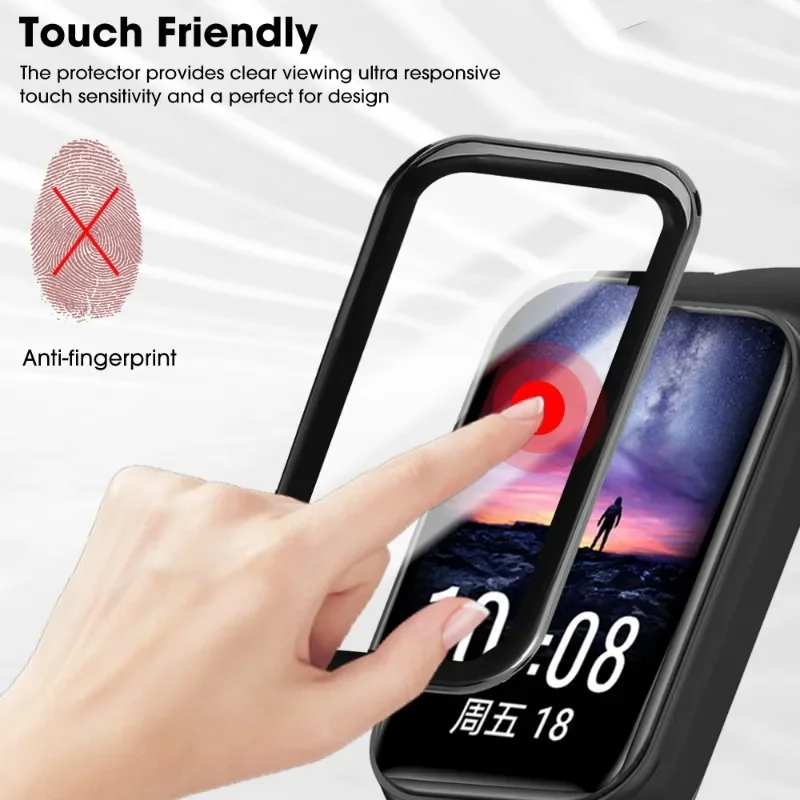 3D Coverage Protective Film Fo - огляд і ціна Hydrogel Screen Protector