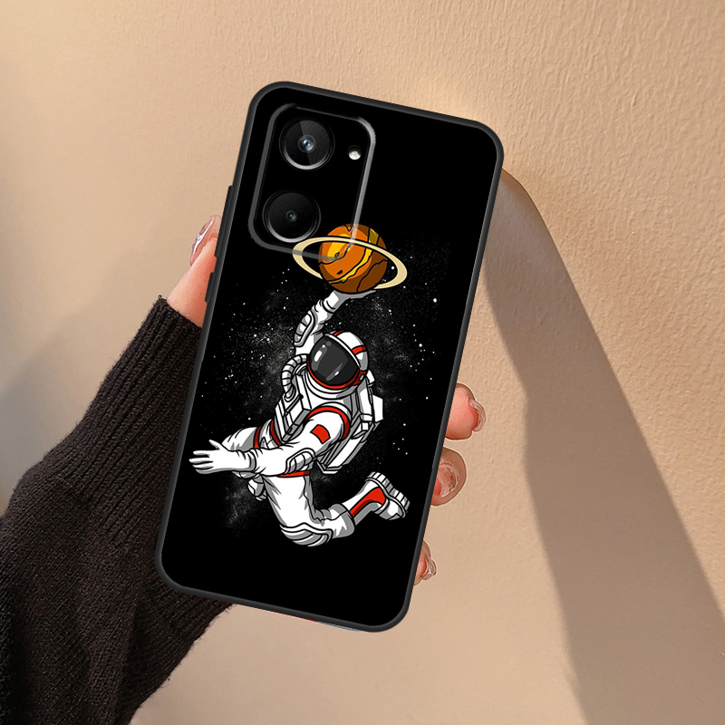 Astronaut Baseball Soccer Bask - огляд і ціна Realme C67