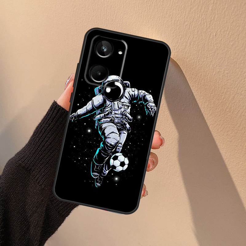 Astronaut Baseball Soccer Bask - огляд і ціна Realme C67