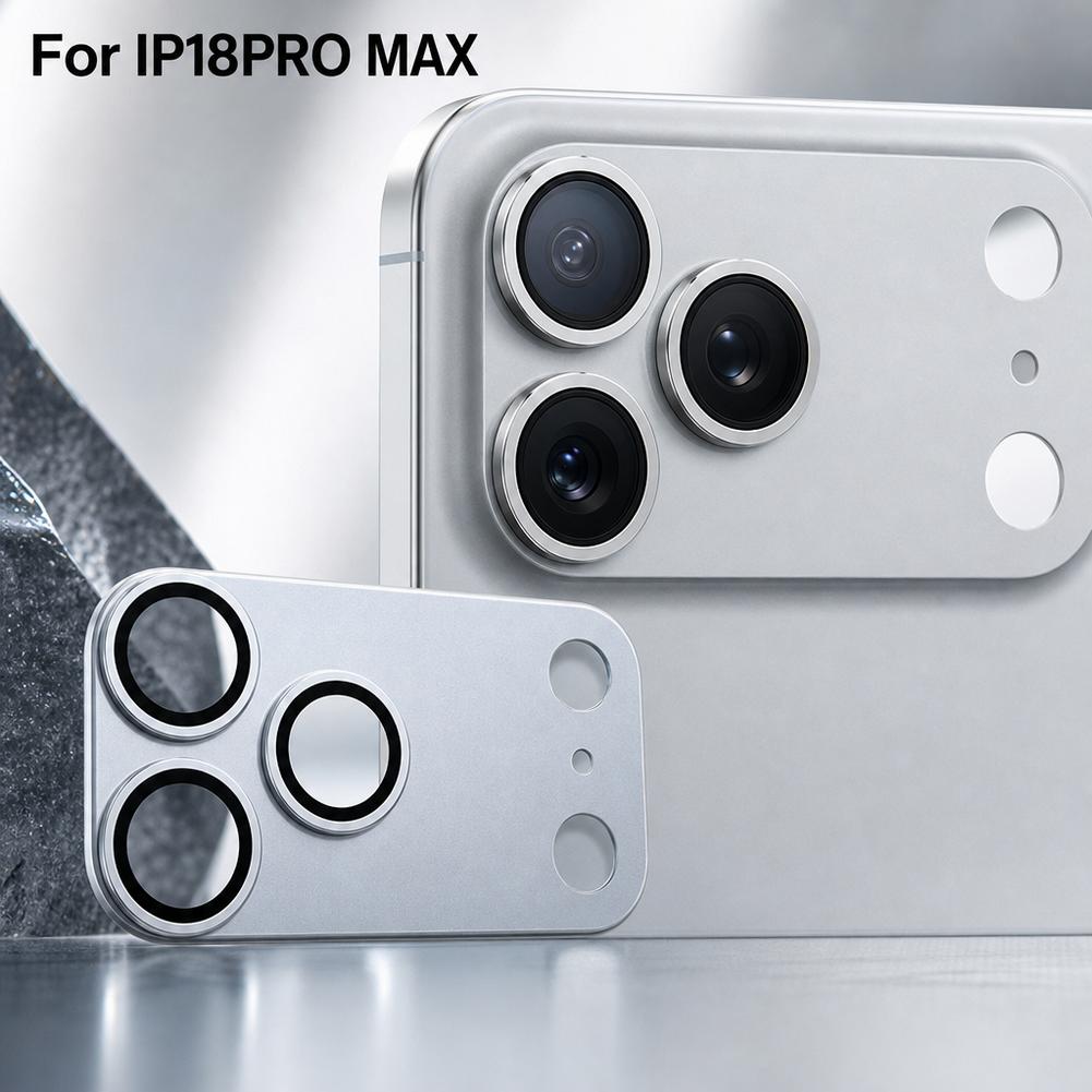 Metal Tempered Glass Camera Pr - огляд і ціна Camera Lens Protector