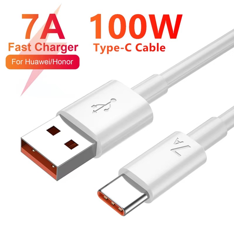 7A 100W Super Fast Charge Type - огляд і ціна Huawei Nova 12