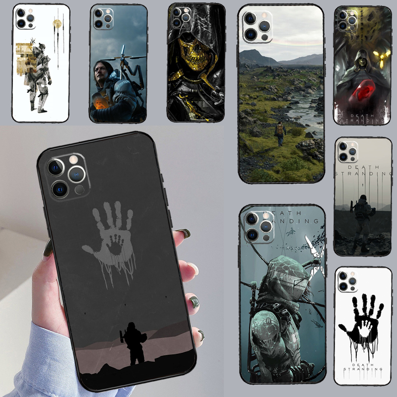 Game Death Stranding Case For  - огляд і ціна Realme C67