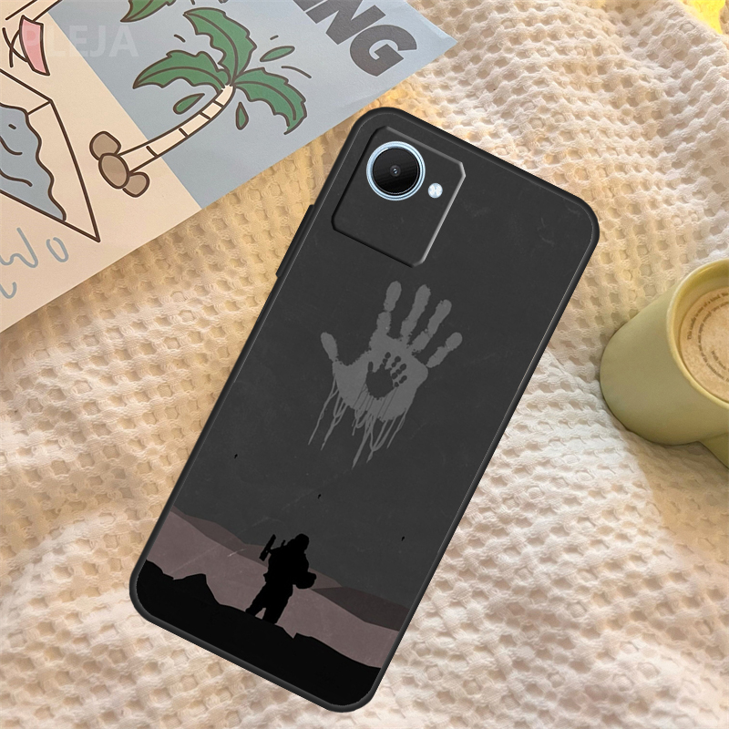 Game Death Stranding Case For  - огляд і ціна Realme C67