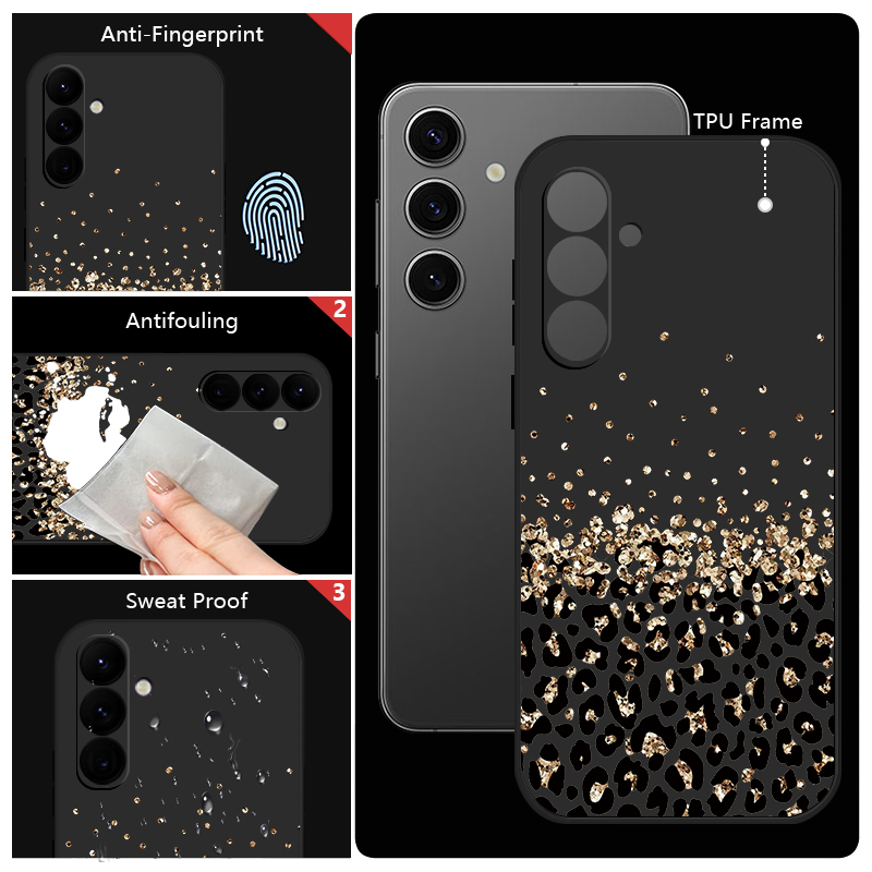 Soft TPU Lanyard Case For Sams - огляд і ціна Samsung Galaxy A55