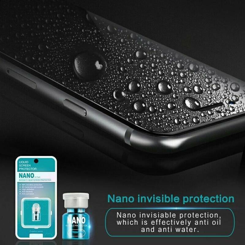 2ML Nano Liquid Protective Fil - огляд і ціна Nano Liquid Coating
