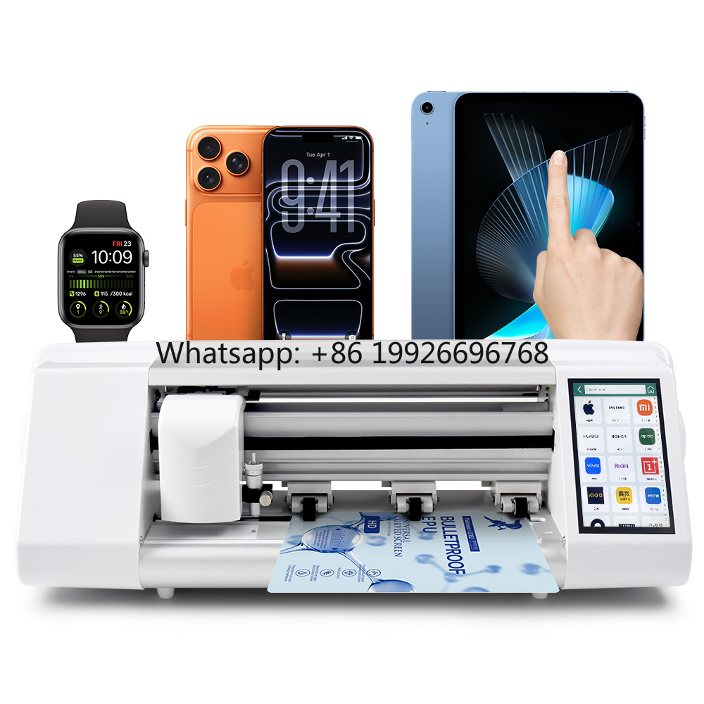 Cutting s Mobile Phone Mica Hy - огляд і ціна Hydrogel Screen Protector