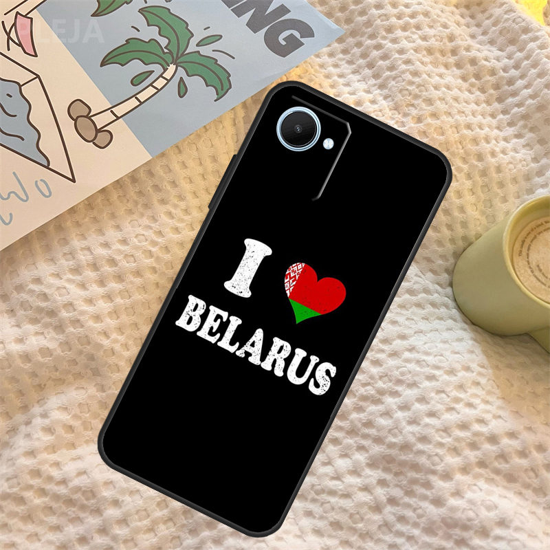Belarus Flag Case For Realme 1 - огляд і ціна Realme C67