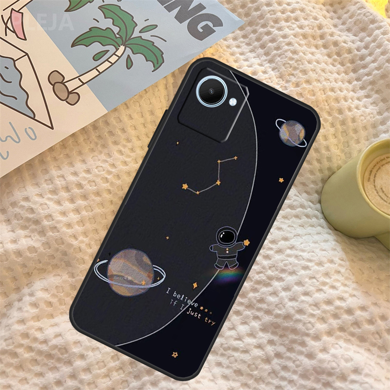 Astronaut Spaceship Case For R - огляд і ціна Realme C67