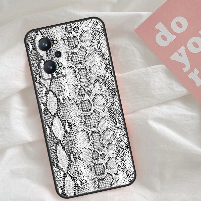 Snake Skin Case For Realme C71 - огляд і ціна Realme C67