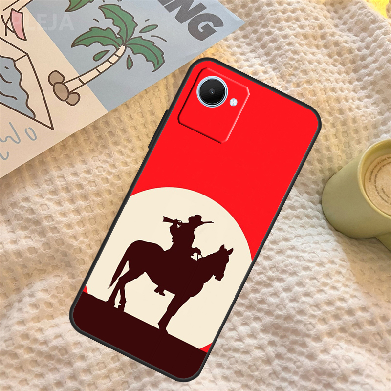 Red Dead Redemption 2 Case For - огляд і ціна Realme C67