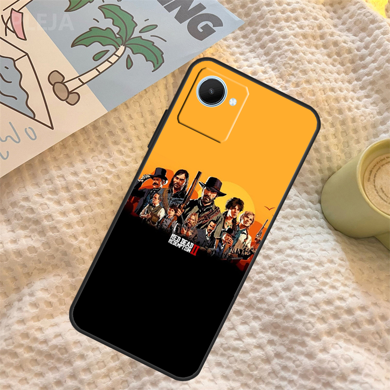 Red Dead Redemption 2 Case For - огляд і ціна Realme C67